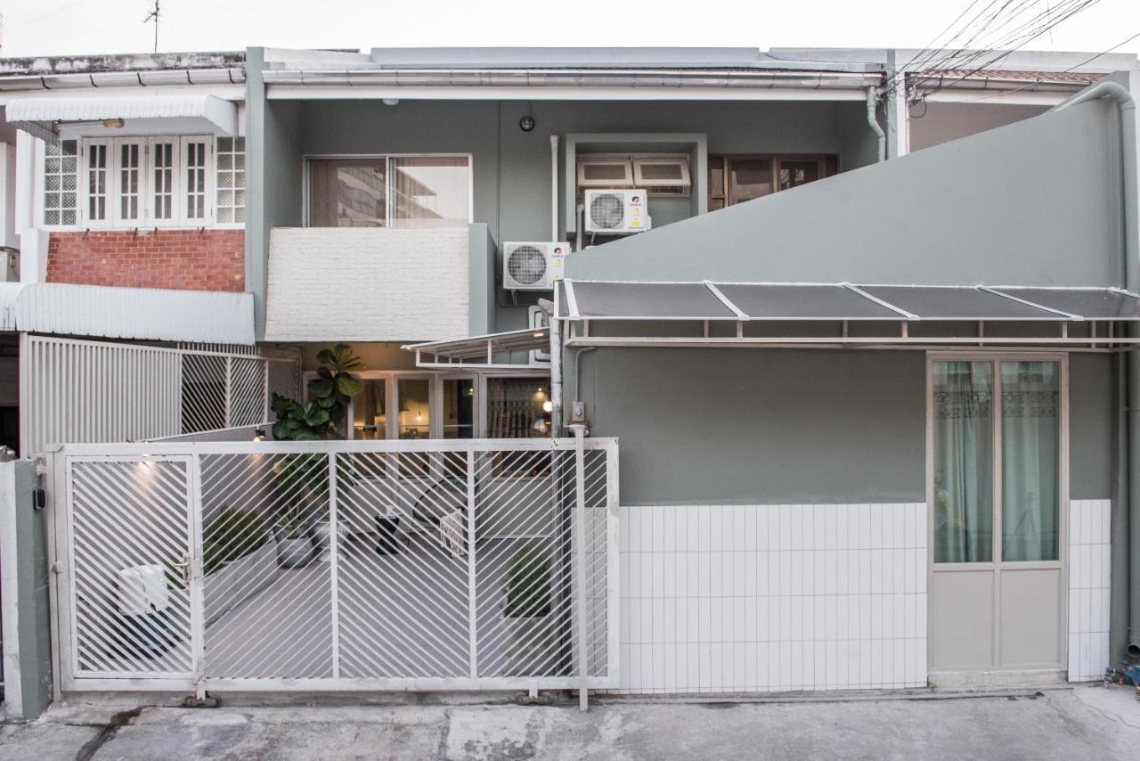Aridom Designer Loft House Villa Bangkok Exterior photo